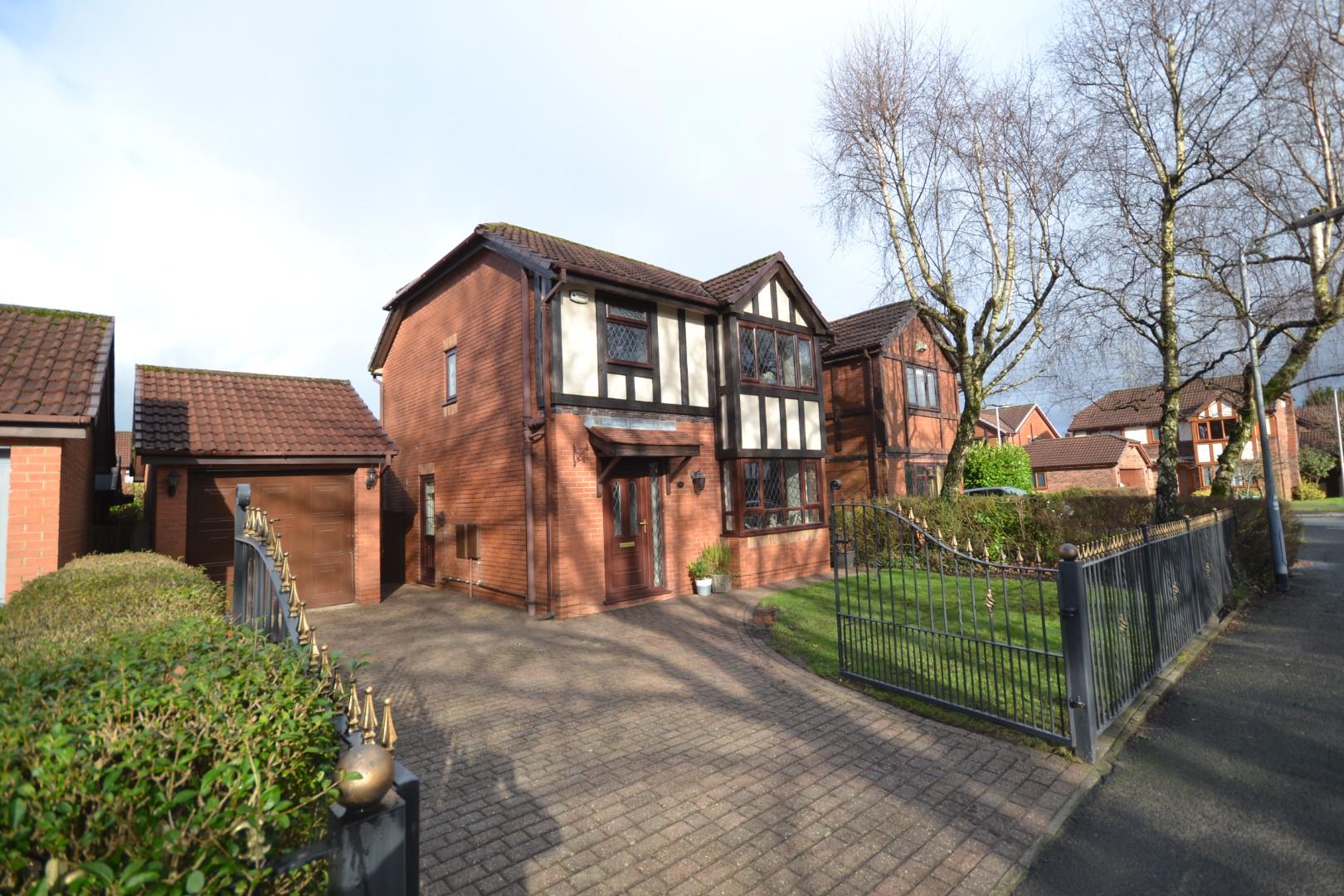 Montgomery Way, Radcliffe, Manchester Pearson Ferrier Estate Agents